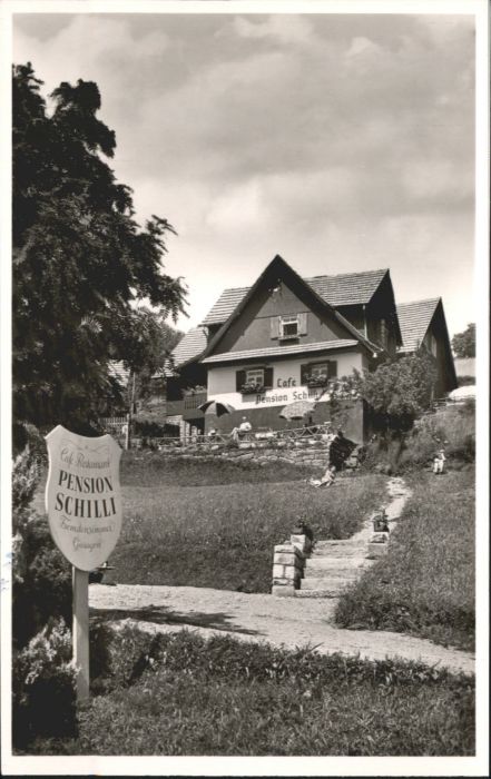 Brandmatt Pension Schilli