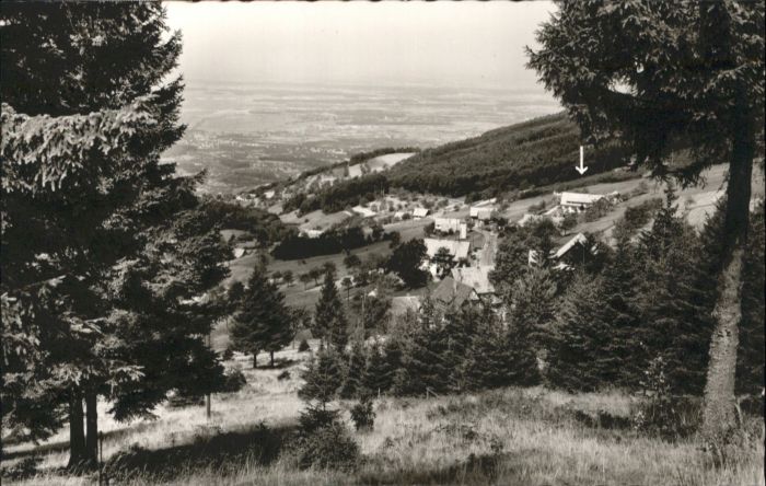 Brandmatt Gaststätte Pension Brigitten Schloss