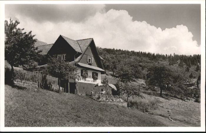 Brandmatt Cafe Restaurant Schilli