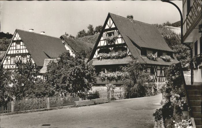 Sasbachwalden Achern Ortenaukreis BW