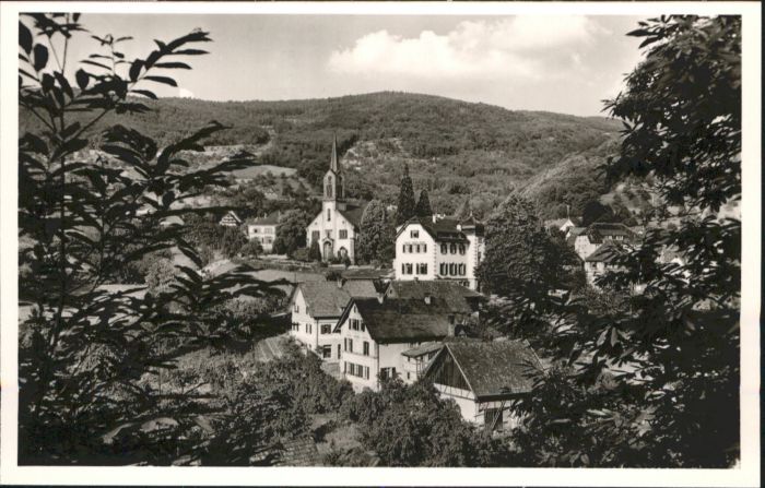 Sasbachwalden Achern Ortenaukreis BW Hotel Adler