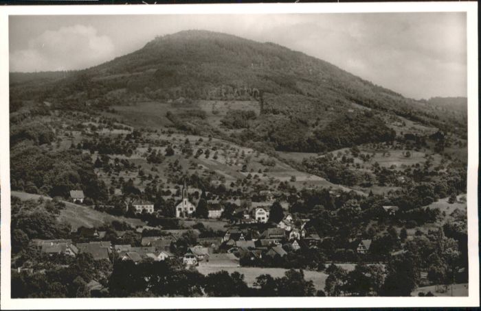 Sasbachwalden Achern Ortenaukreis BW