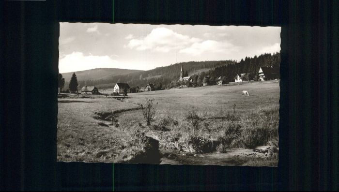 Herrenwies Cafe Waldesruh