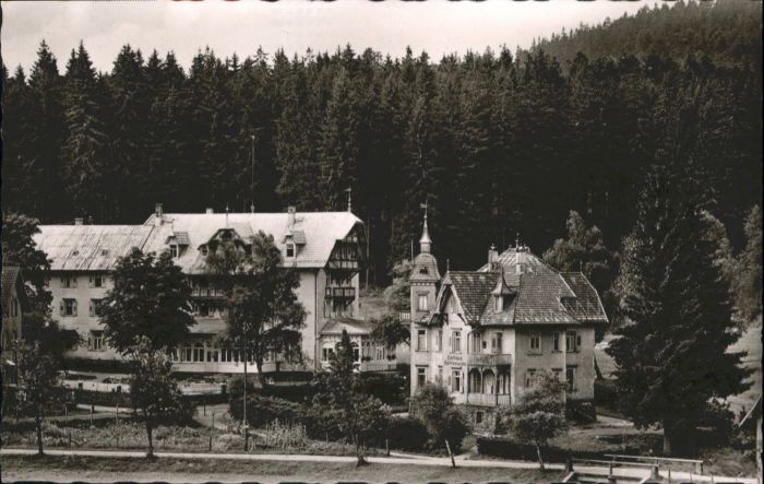 Herrenwies Auerhahnstüble