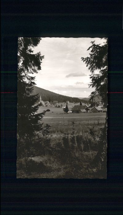 Herrenwies Cafe Waldesruh