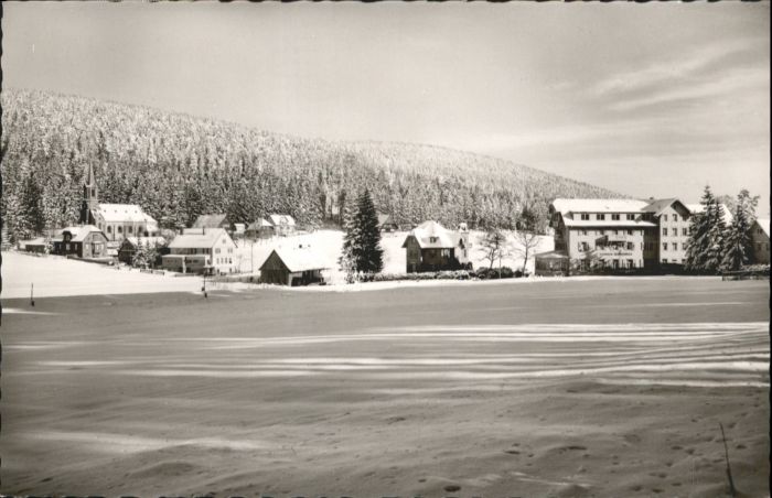 Herrenwies Cafe Waldesruh