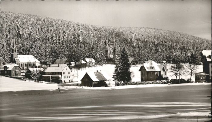 Herrenwies Cafe Waldesruh