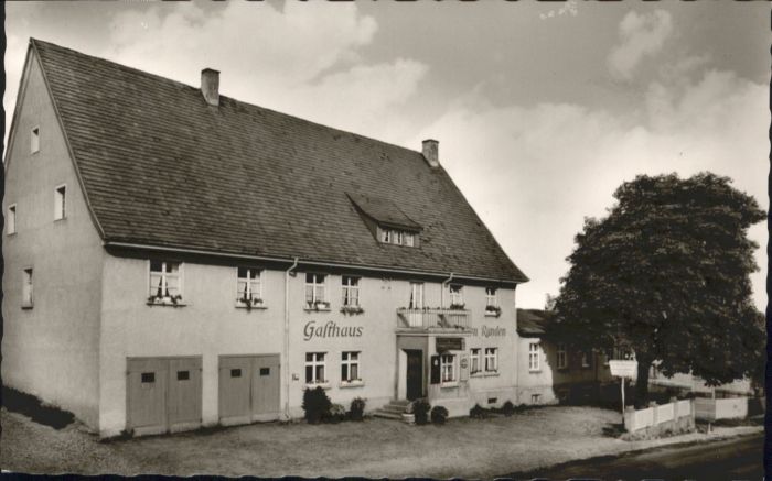 Randen Gasthof Hohen Randen