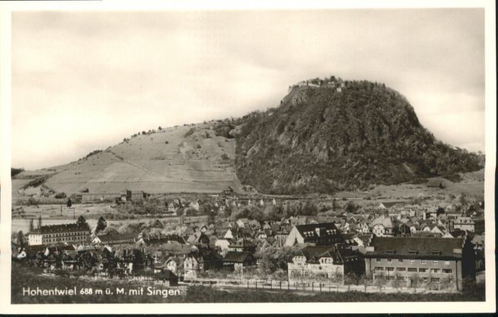 Singen Hohentwiel