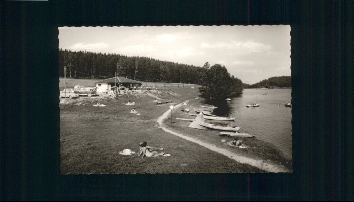 Unterbraend inbergsee