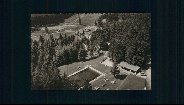 Hundseck Knappschafts Vorsorgeheim