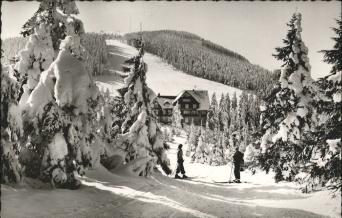 Sand Buehl otel Unterstmatt