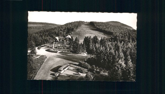 Sand Buehl otel Unterstmatt