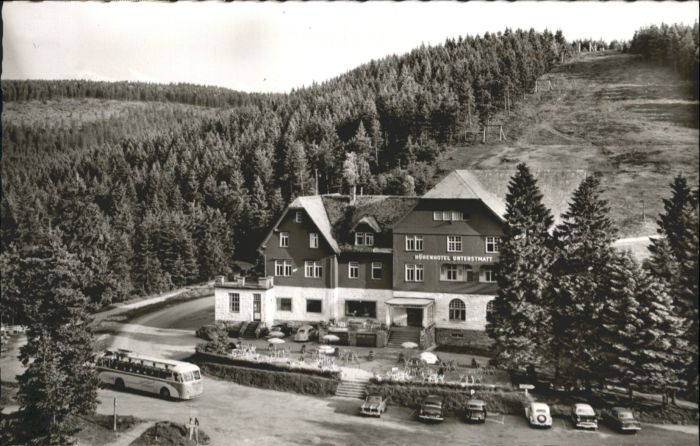 Sand Buehl otel Unterstmatt