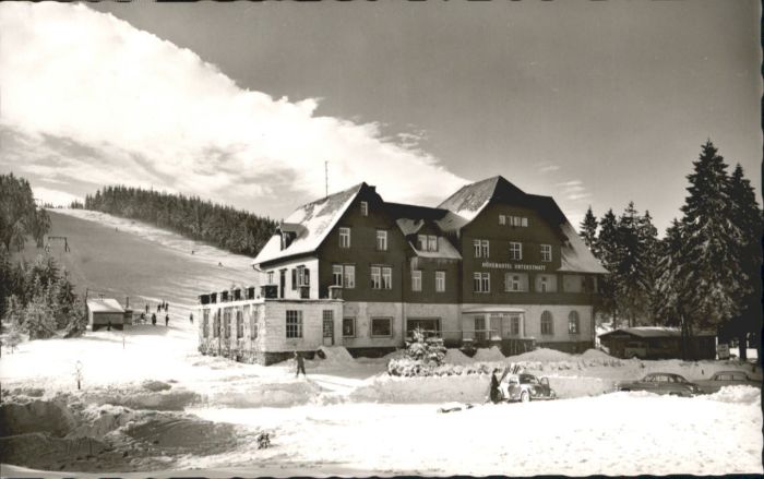 Sand Buehl otel Unterstmatt