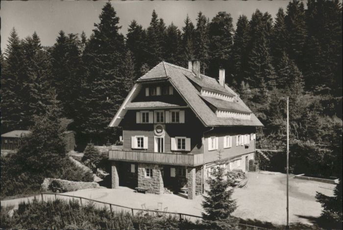 Sand Buehl aturfreundehaus Badener Höhe *