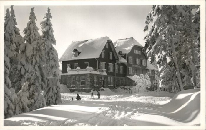 Sand Buehl urhaus Unterstmatt