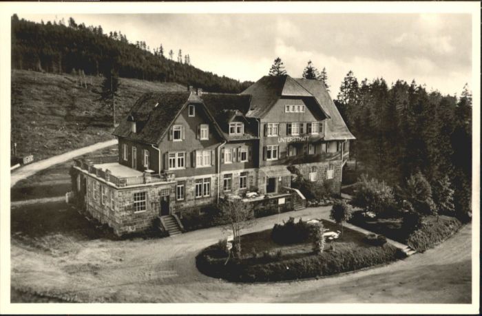 Sand Buehl urhaus Unterstmatt