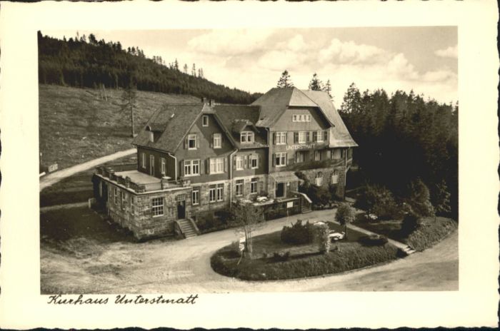 Sand Buehl urhaus Unterstmatt