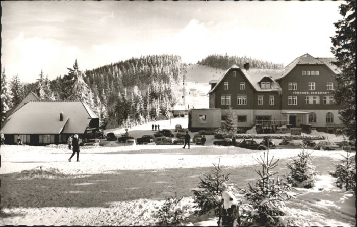 Sand Buehl kilift Hotel Unterstmatt