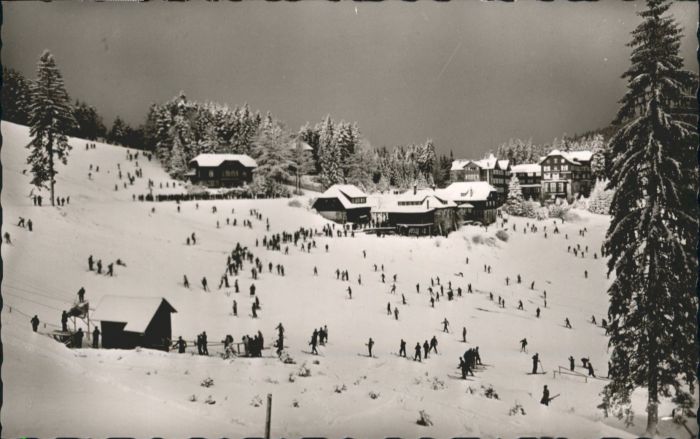Hundseck Knappschafts Vorsorgeheim