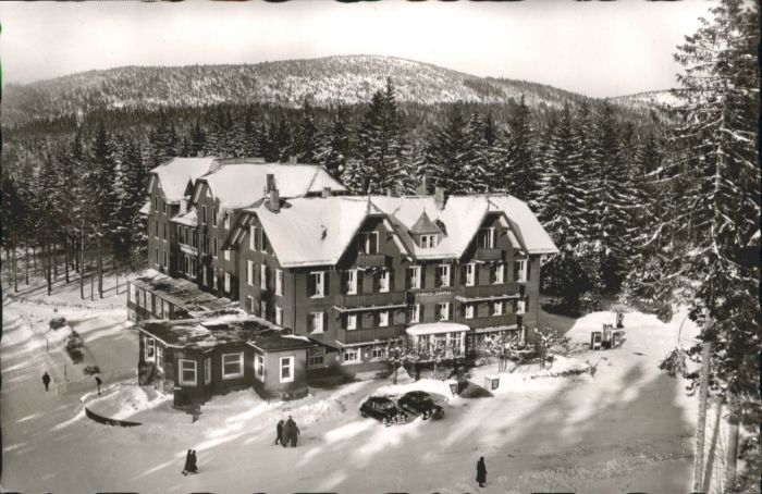 Sand Buehl otel Kurhaus