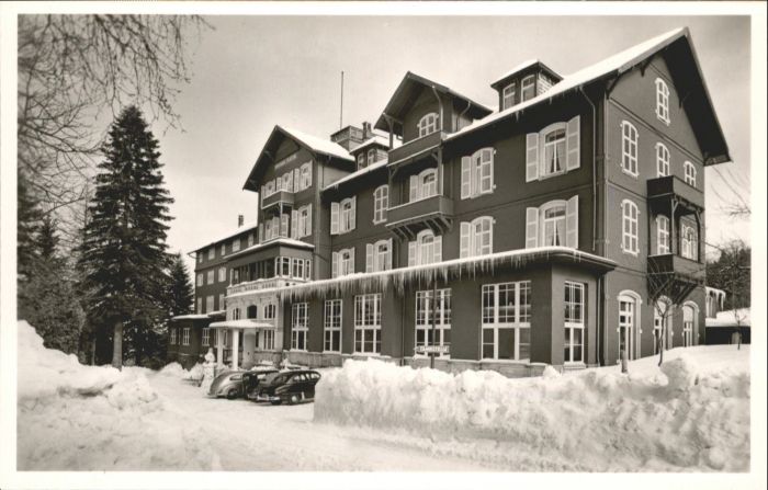 Buehl Baden otel Kurhaus Plättig *
