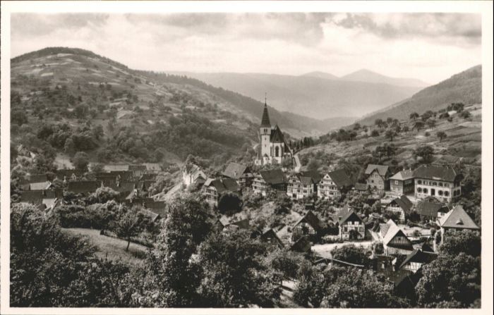 Reichental Gasthaus Pension Metzgerei Auerhahn