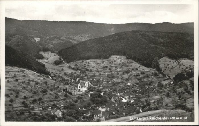 Reichental Gasthof Pension grüner Baum
