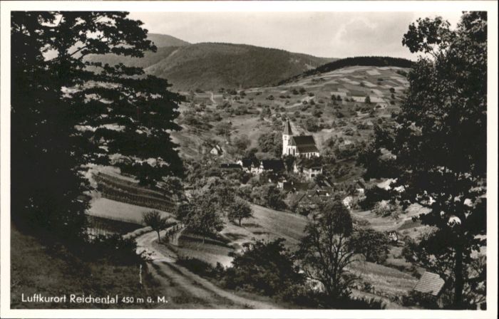 Reichental Gasthof grüner Baum