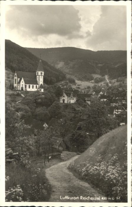 Reichental Gasthof grüner Baum