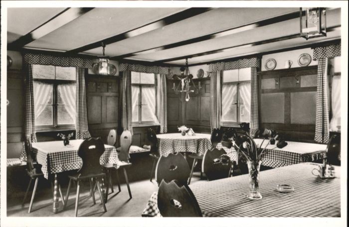 Reichental Gasthof grüner Baum