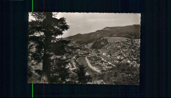 Weisenbach Murgtal Weisenbach