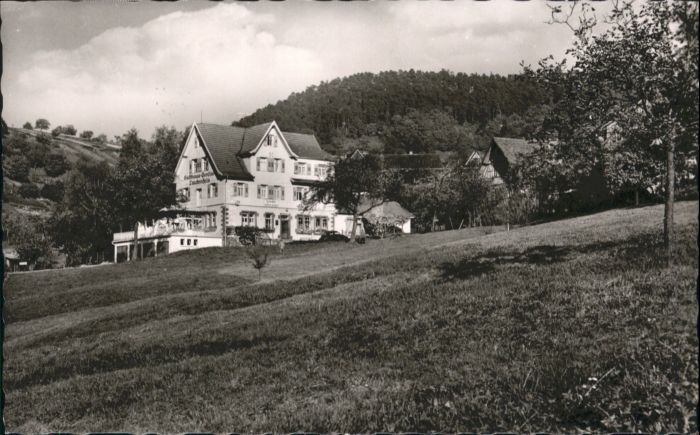 Lautenbach Gernsbach Gasthof Pension Lautenfels