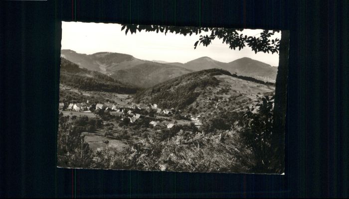 Lautenbach Gernsbach