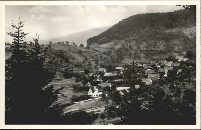 Lautenbach Gernsbach