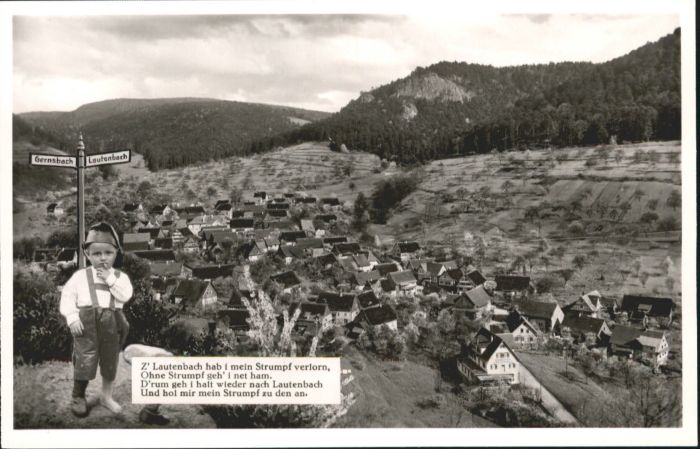 Lautenbach Gernsbach