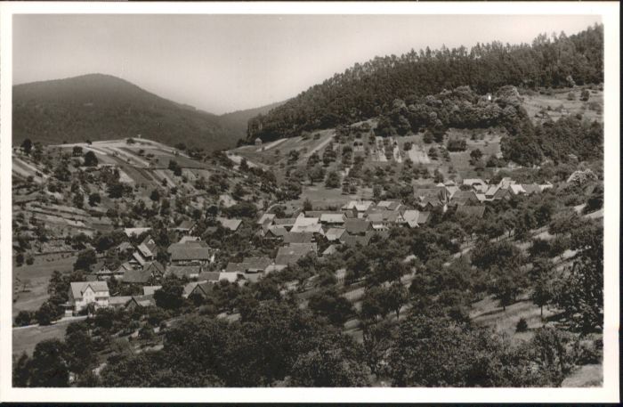 Lautenbach Gernsbach