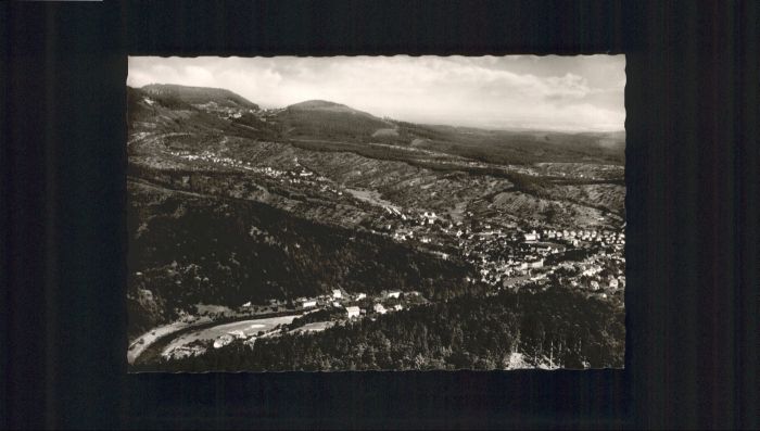 Gernsbach Staufenberg Eberstein