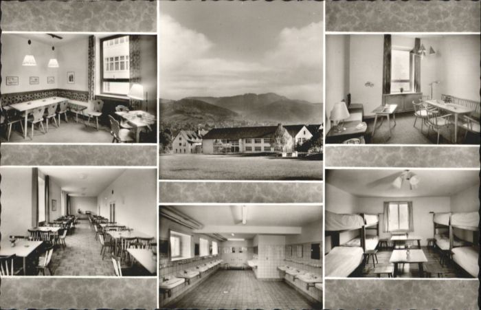 Gernsbach Papiermacher Schule Internat