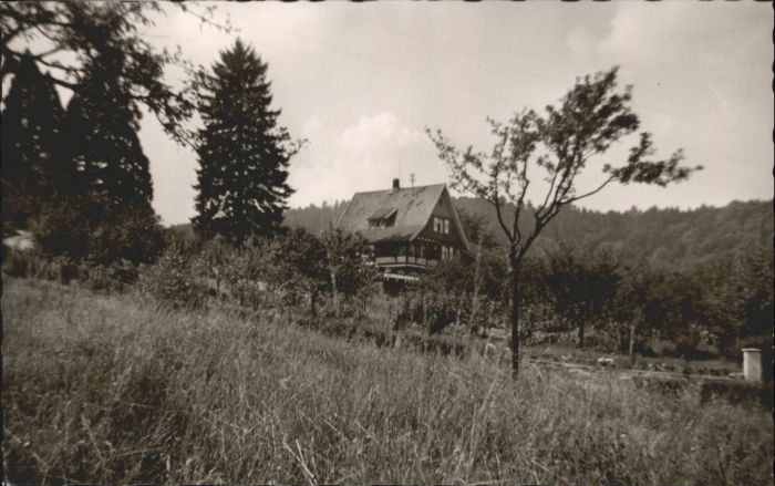 Gernsbach Forstgarten