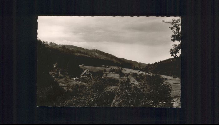 Gernsbach Forstgarten