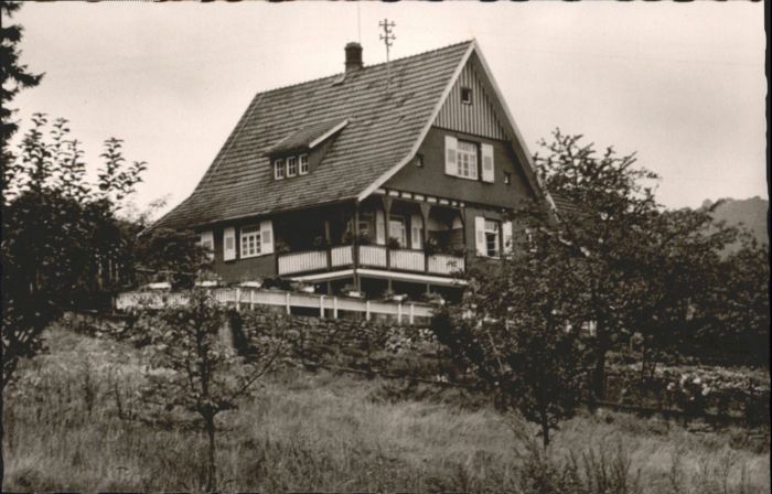 Gernsbach Forstgarten