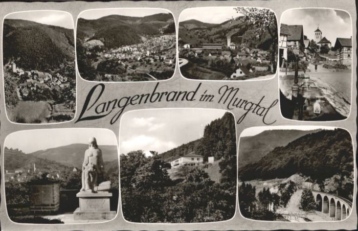 Langenbrand Forbach Haus Schönblick