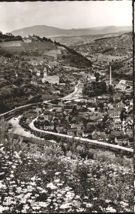 Obertsrot Schloss Eberstein