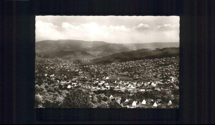 Staufenberg Gernsbach