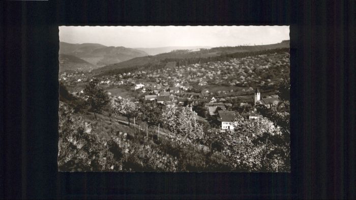 Staufenberg Gernsbach