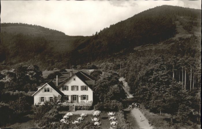 Staufenberg Gernsbach Kutscherstube Neuhaus