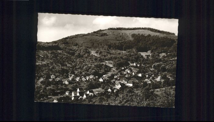 Staufenberg Gernsbach