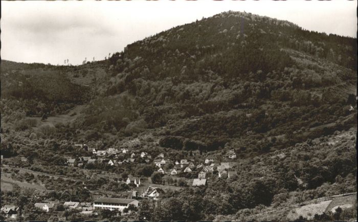 Staufenberg Gernsbach